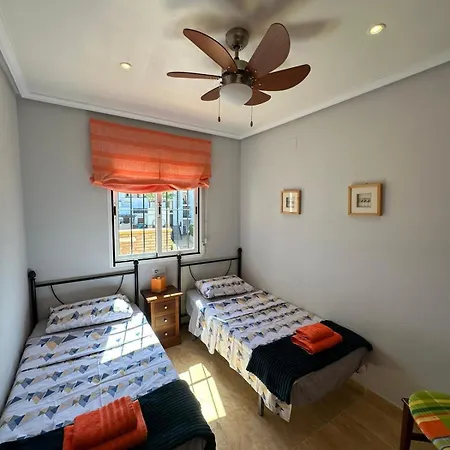 Casa De La Rana Apartment