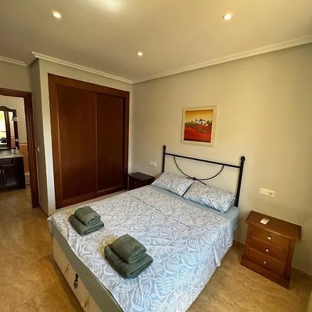 Apartment Casa De La Rana Vera